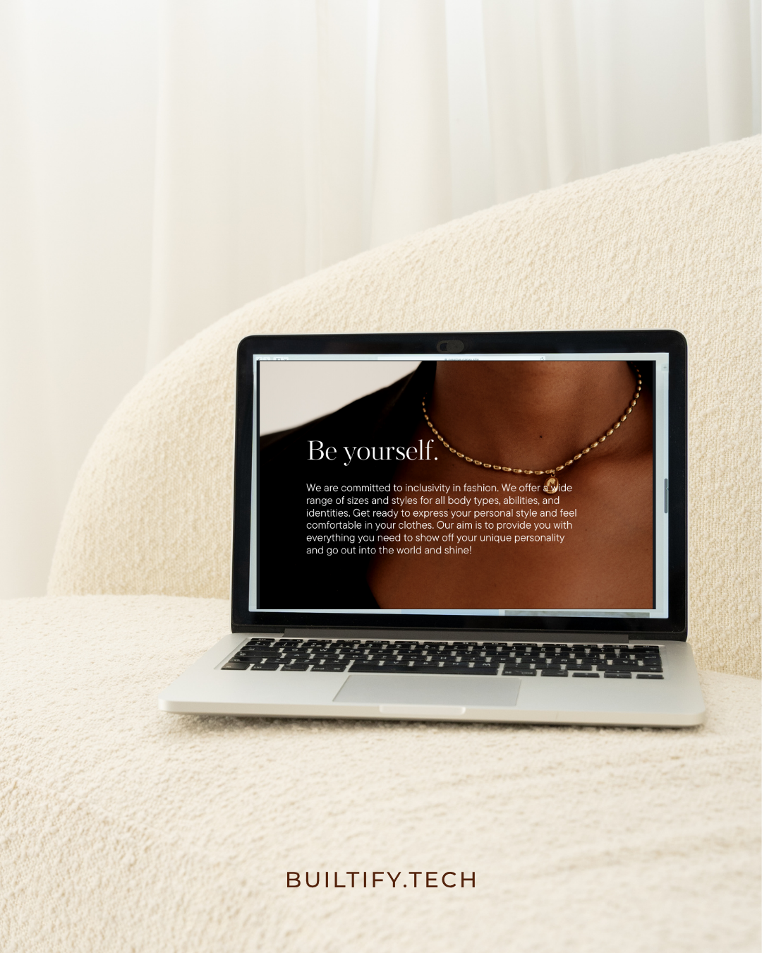 BUILTIFY ecommerce website development — online stores with secure payments for Indian brands