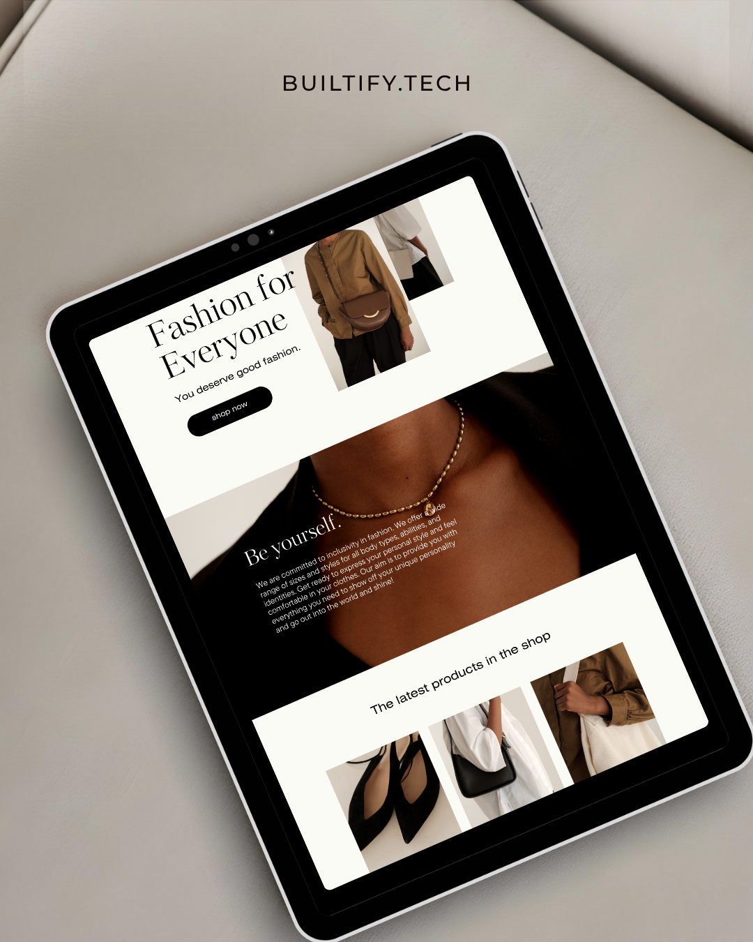 Website maintenance and support services by BUILTIFY